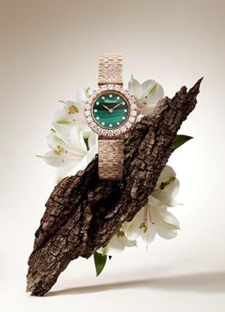 الفخامة اختيارك من أجمل ساعات شوبارد في معرض Watches & Wonders